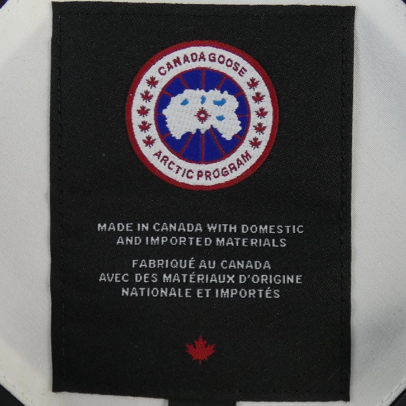 Áo khoác lông Canada Goose BLACK LABEL 3802WB SHELBURNE - Hàng hiệu Chính hãng 808572