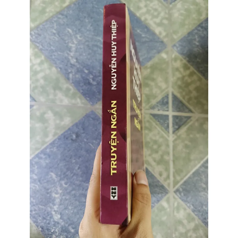 Truyện ngắn - Nguyễn Huy Thiệp 605059