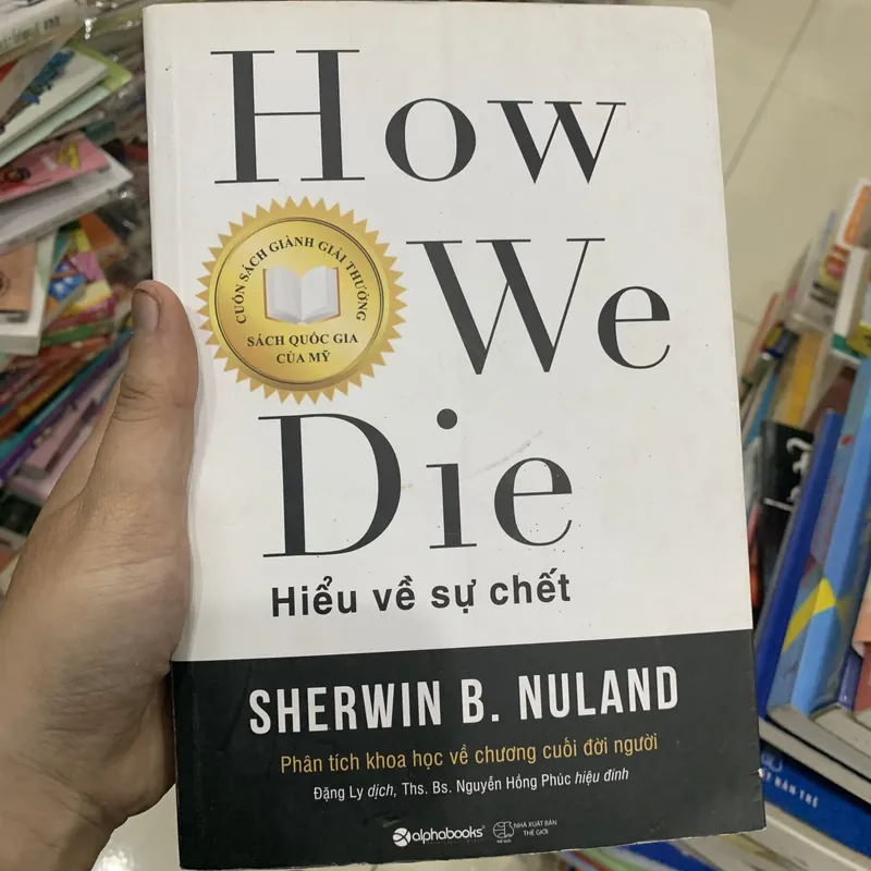 how we die - hiểu về sự chết 🐟 722612