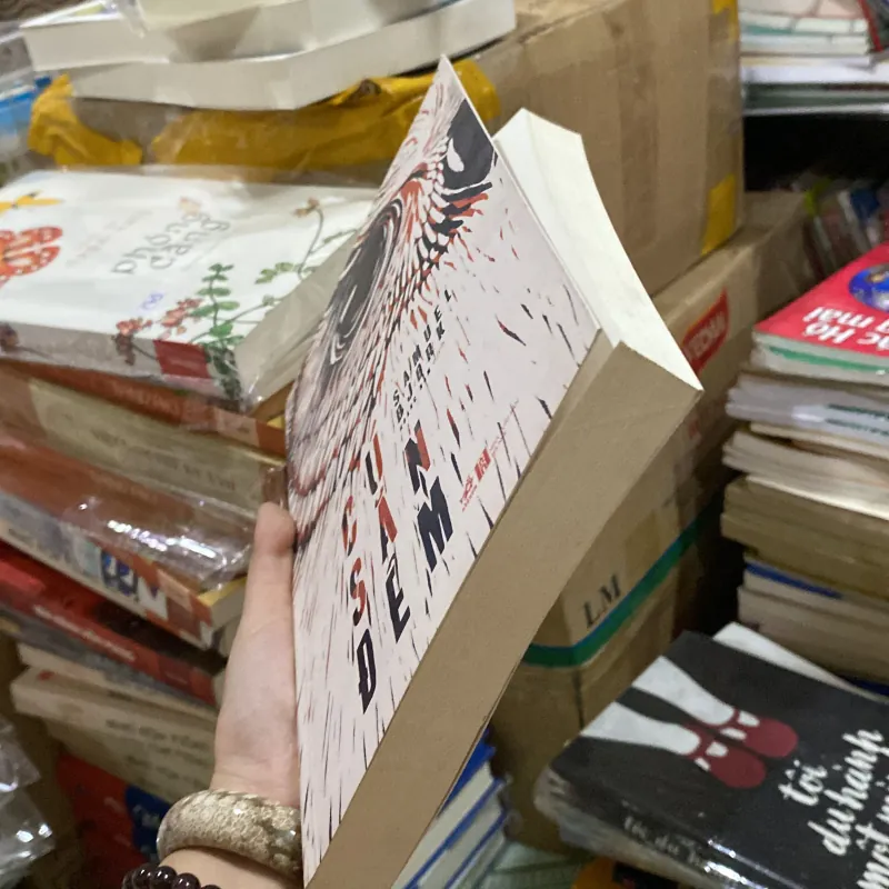 Cú Săn Đêm của tác giả Samuel Bjork 1000796