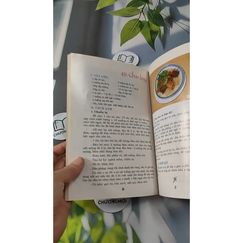 117 Món Ăn Chay Thông Dụng - Triệu Thị Chơi & Nguyễn Thị Phụng 727234