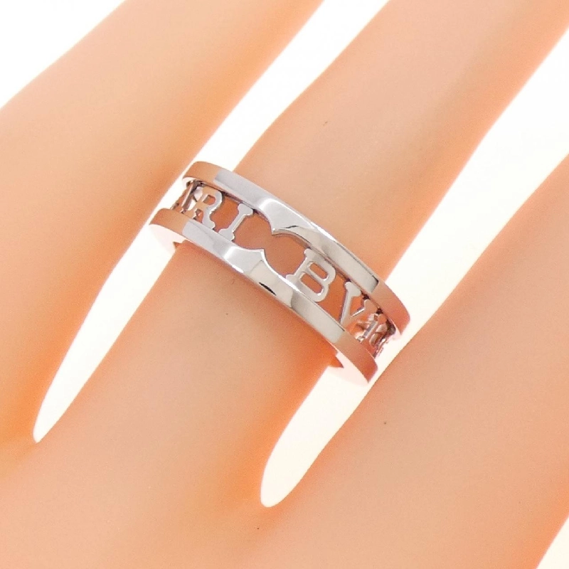 Nhẫn B.zero1 Bulgari - Hàng hiệu Chính hãng 838541