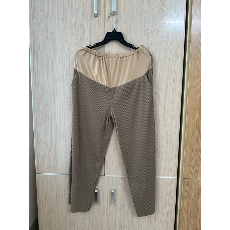 Quần xuông bầu chun bụng 451551