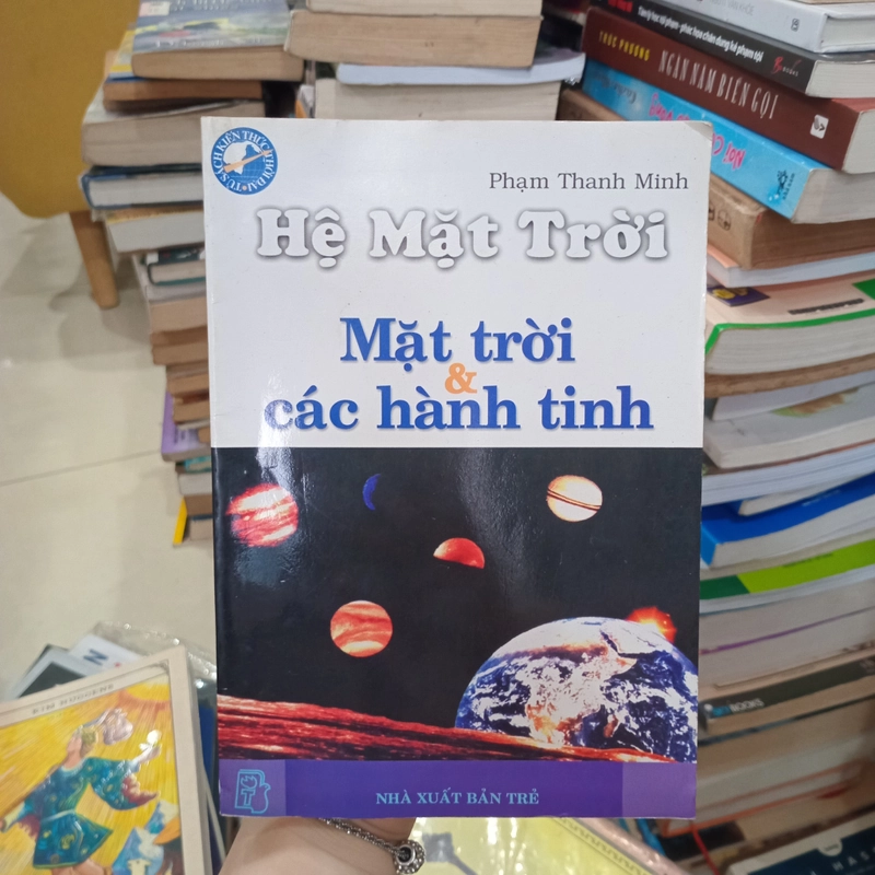 Mặt trời và các hành tinh 📚 532451