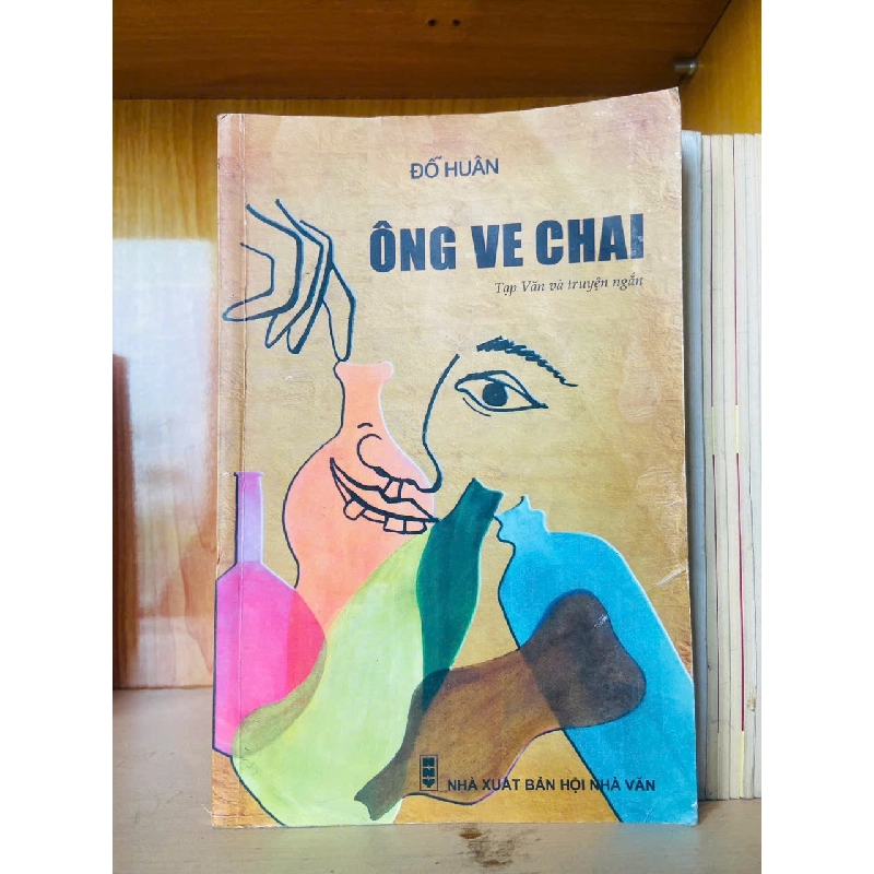 Ông ve chai / Đỗ Huân Sách văn học VAVO3101 909740
