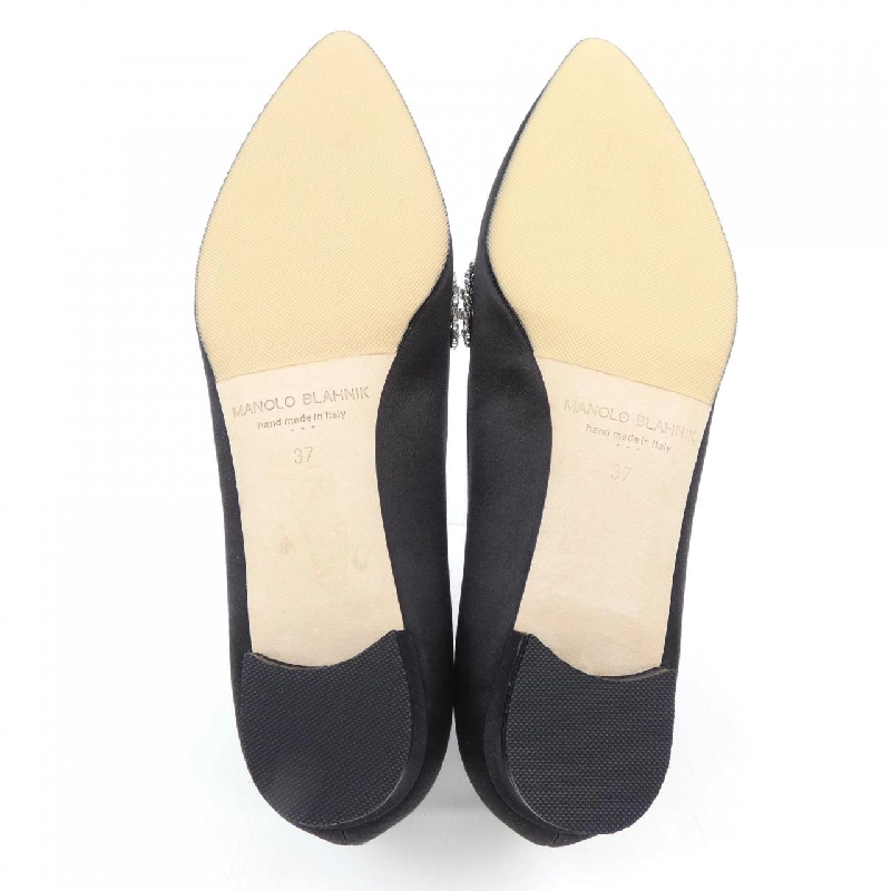 Giày bệt MANOLO BLAHNIK OLARANAFLAT - Hàng hiệu Authentic 829401