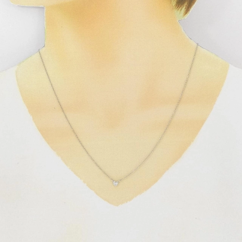 Dây chuyền kim cương Tiffany - Hàng hiệu Authentic 843394