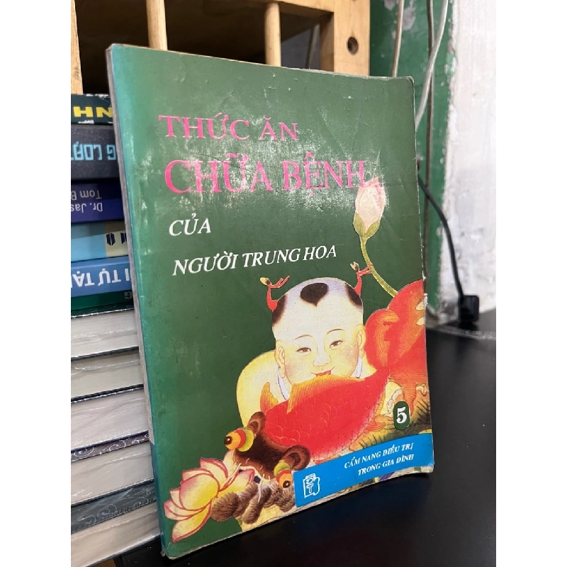 Thức ăn chữa bệnh của người Trung Hoa 936487