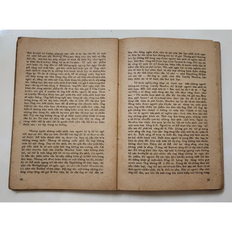 Tiểu thuyết "Ngõ hẻm dưới ánh trăng", Stefan Zweig 705073