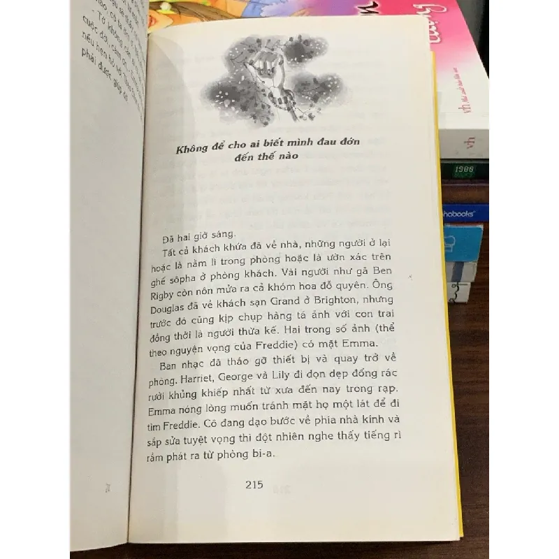 Giấc mơ táo bạo – Rosie Rushton 560921