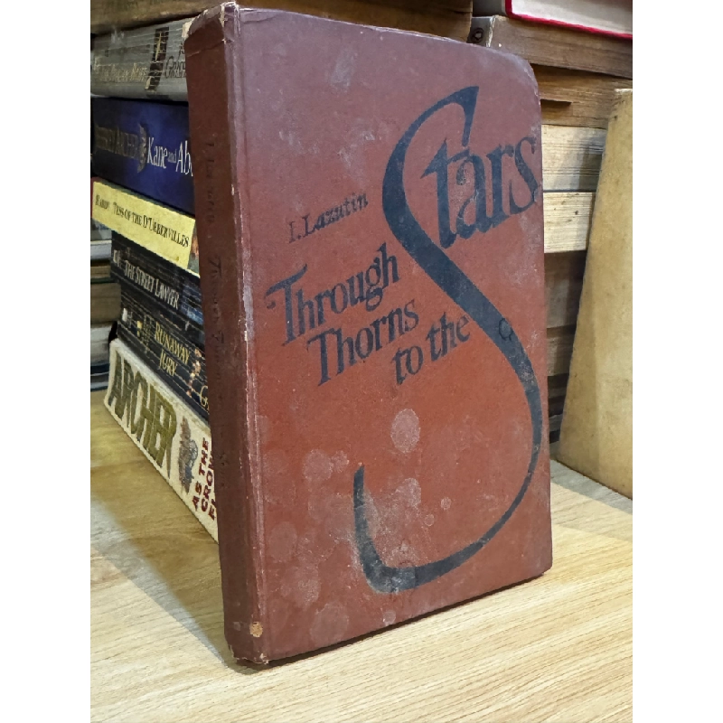 Through thorns to the stars - Ivan Lazutin 473043
