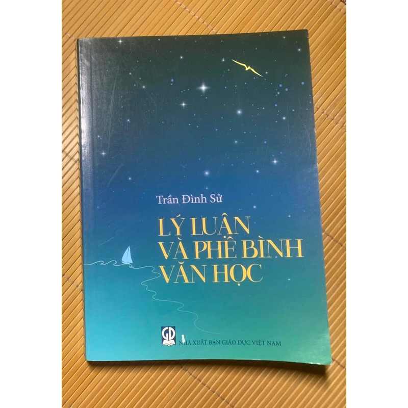 Lý Luận & Phê Bình Văn Học - Trần Đình Sử 337170