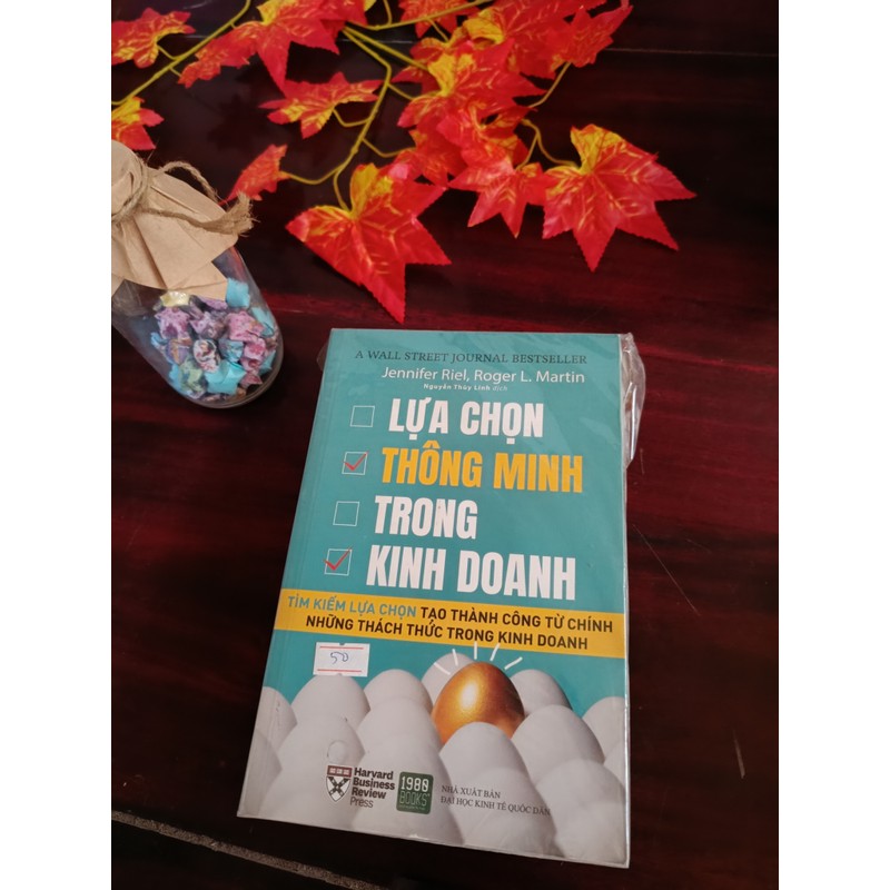 Lựa Chọn Thông Minh Trong Kinh Doanh 192707