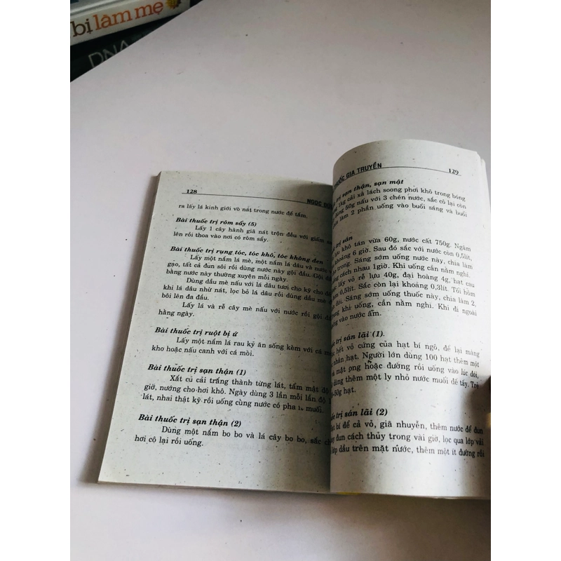 1001 BÀI THUỐC TRỊ BỆNH THÔNG THƯỜNG  548611