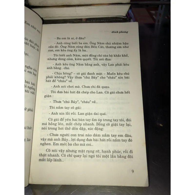 Hương thơm còn lại - Đinh Phong 1011344