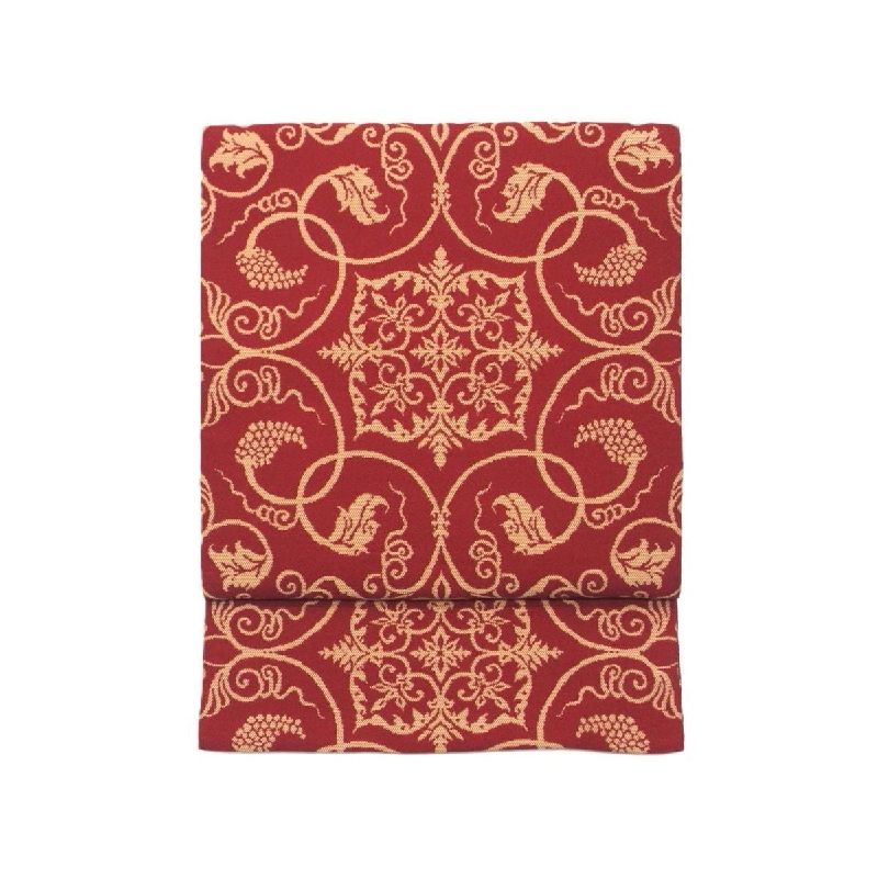 Đai obi nho Takaraku Nishiki - Hàng hiệu Authentic 874946