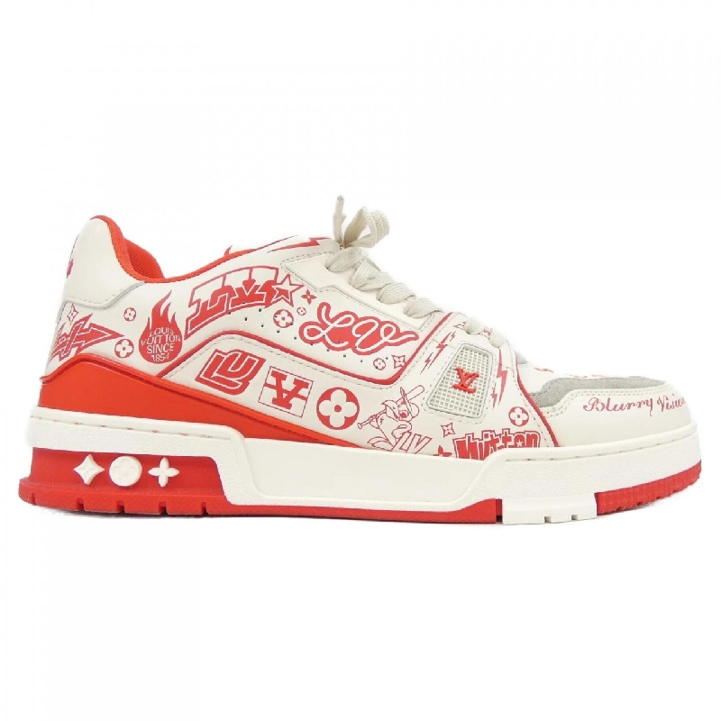 Giày sneaker LOUIS VUITTON LV Trainer - Hàng hiệu Authentic 900577