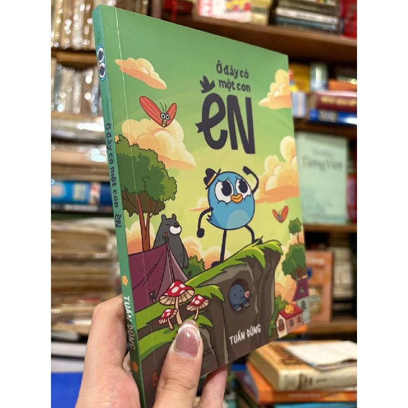 Ở đây có một con Én - Tuấn Dũng 929995