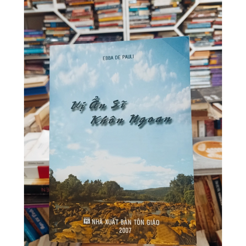Vị Ẩn Sĩ Khôn Ngoan 🌻 521889