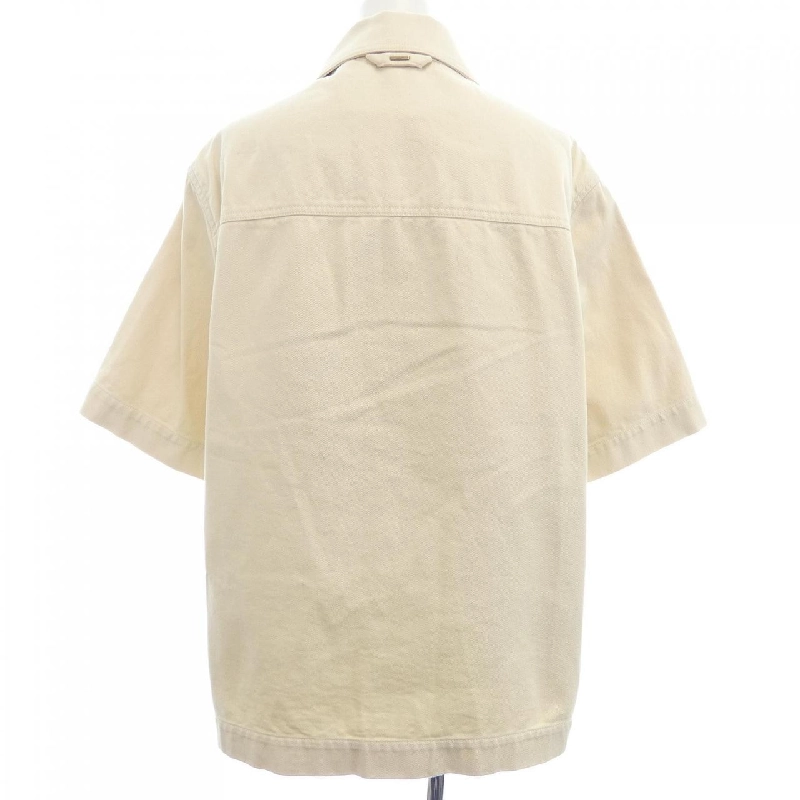 Áo sơ mi ngắn tay Louis Vuitton Monogram Workwear HOS46WTZ0 S/S - Hàng hiệu Chính hãng 891090