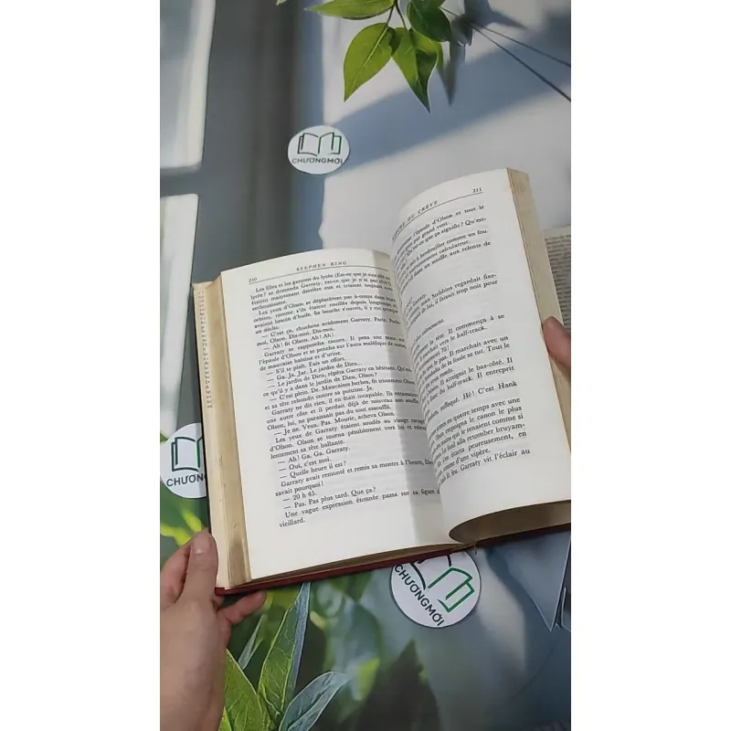 [MIỄN PHÍ BỌC SÁCH] [XƯA] Marche Ou Creve - The Long Walk (1994) - Stephen King 990351