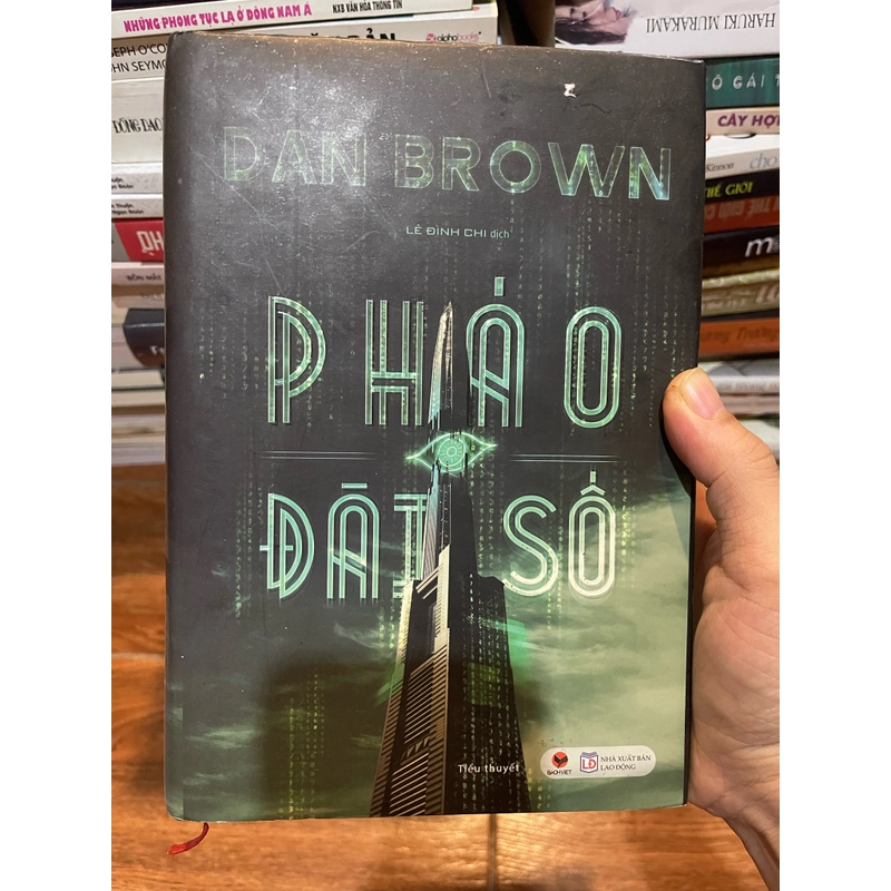 Pháo Đài Số Dan Brown 315045