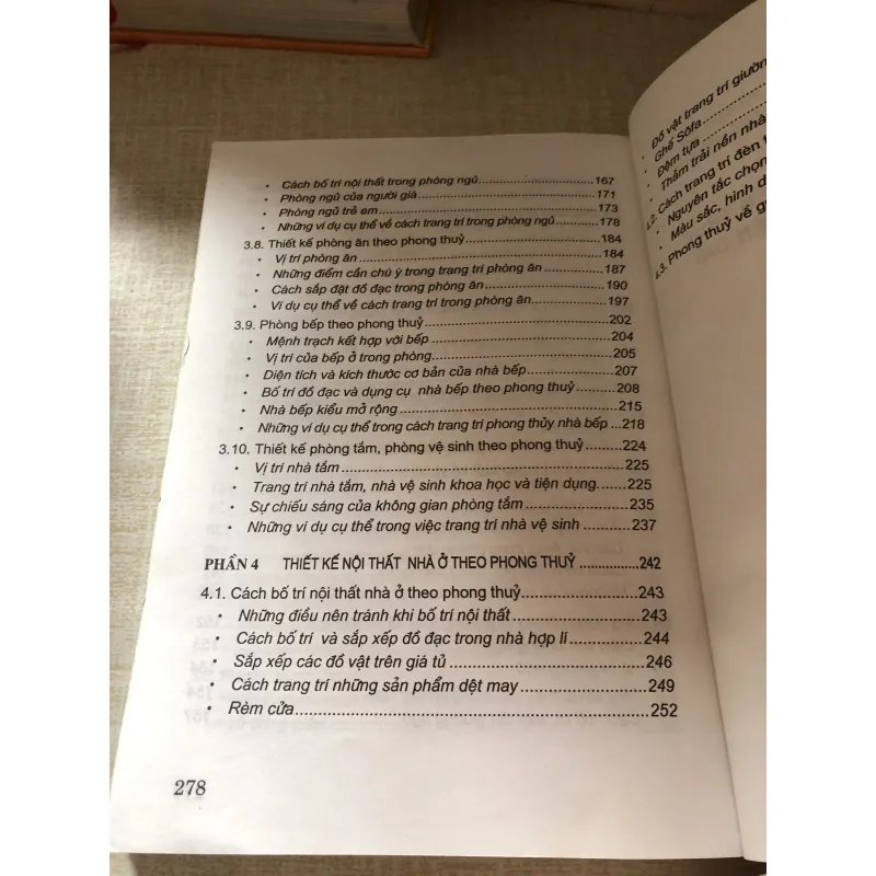 Phong thuỷ trong kiến trúc xây dựng nhà ở hiện đại 976027