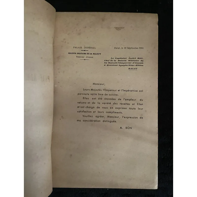 Sách dạy làm bếp - năm xuất bản 1949 1010576