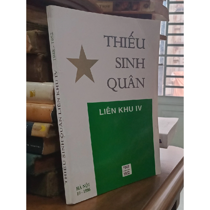 Thiếu Sinh Quân: Liên Khu IV 519188