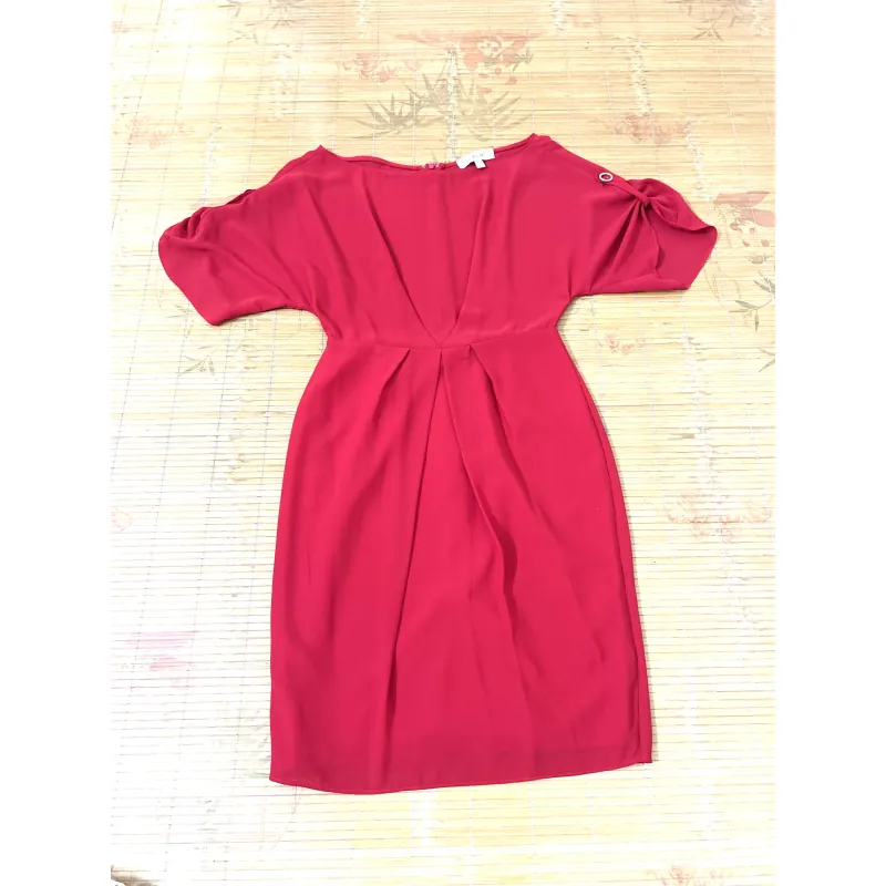 Váy Elise màu đỏ 1010064