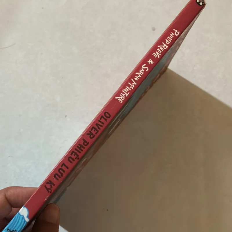 Oliver phiêu lưu ký 997335