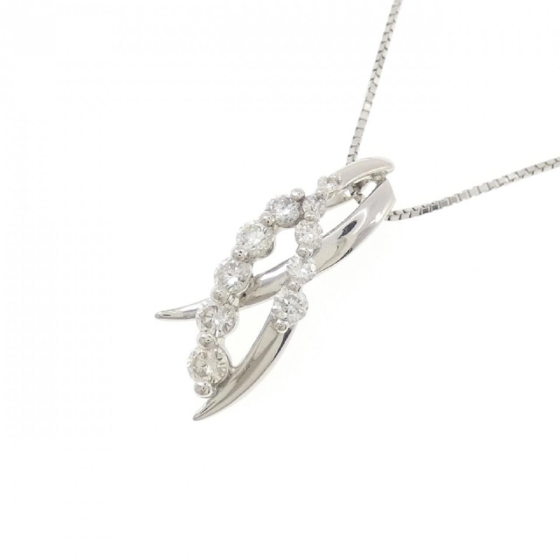 PT Dây chuyền kim cương 0.51CT - Hàng hiệu Authentic 863226