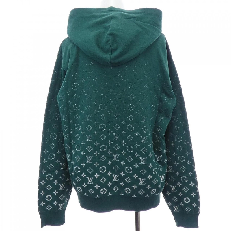Áo khoác hoodie Louis Vuitton Monogram Gradient HNN45WUSO - Hàng hiệu Chính hãng 894853