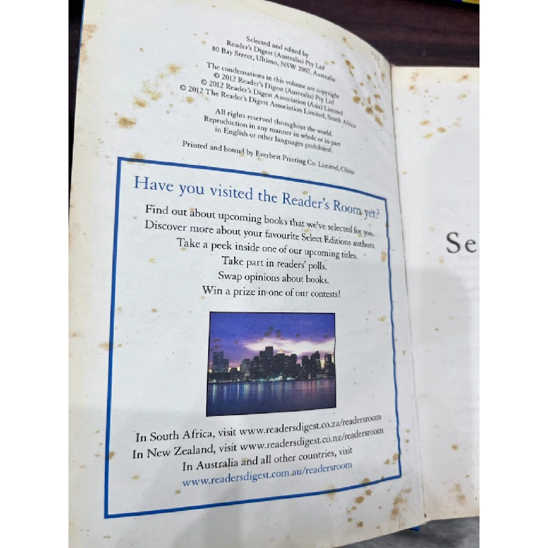 Select Editions - None 933748