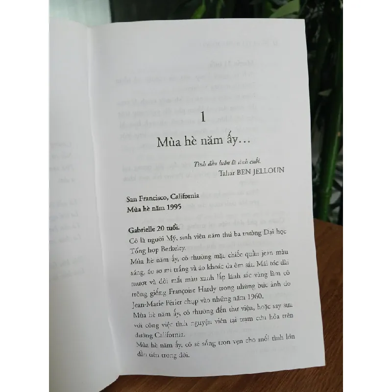 Nếu đời anh vắng em – Guillaume Musso 558488