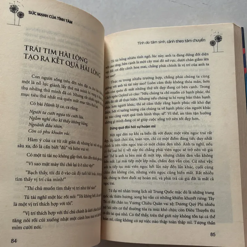 Sức mạnh của tĩnh tâm - Hải Hoa 797884