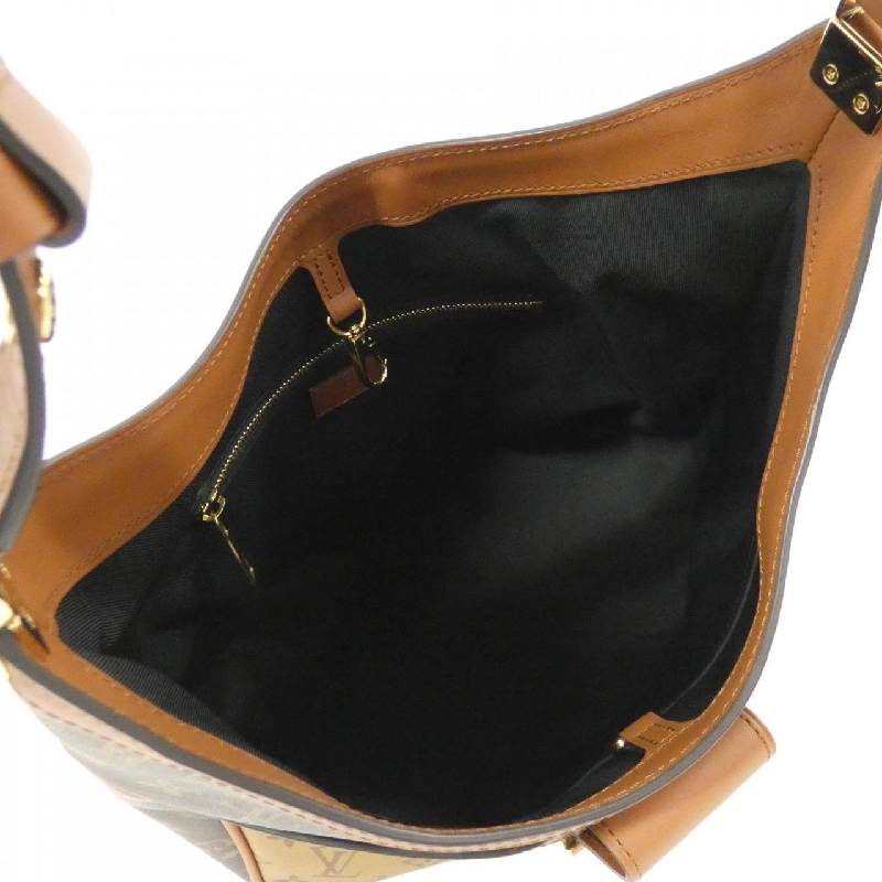 Túi xách vai Louis Vuitton Monogram Hobo Dauphine MM M45195 - Hàng hiệu chính hãng 764466