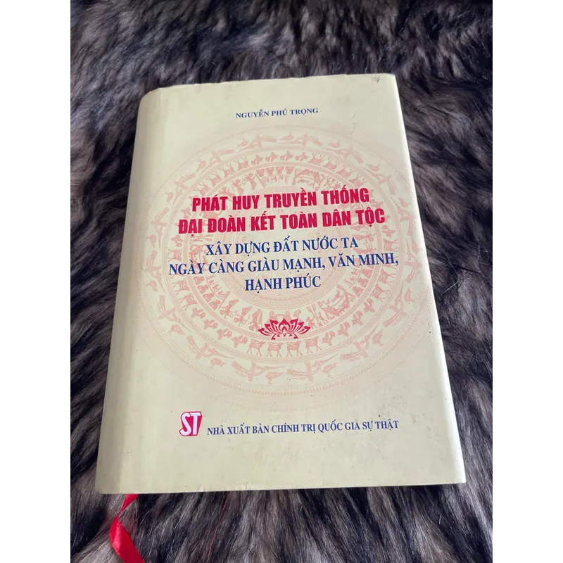 Phát huy truyền thống (nguyễn Phú Trọng) 596535
