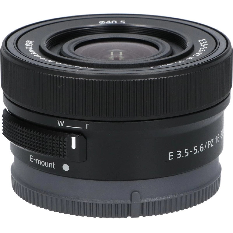 Ống kính E PZ16-50mm F3.5-5.6OSS II - Hàng hiệu Authentic 880118