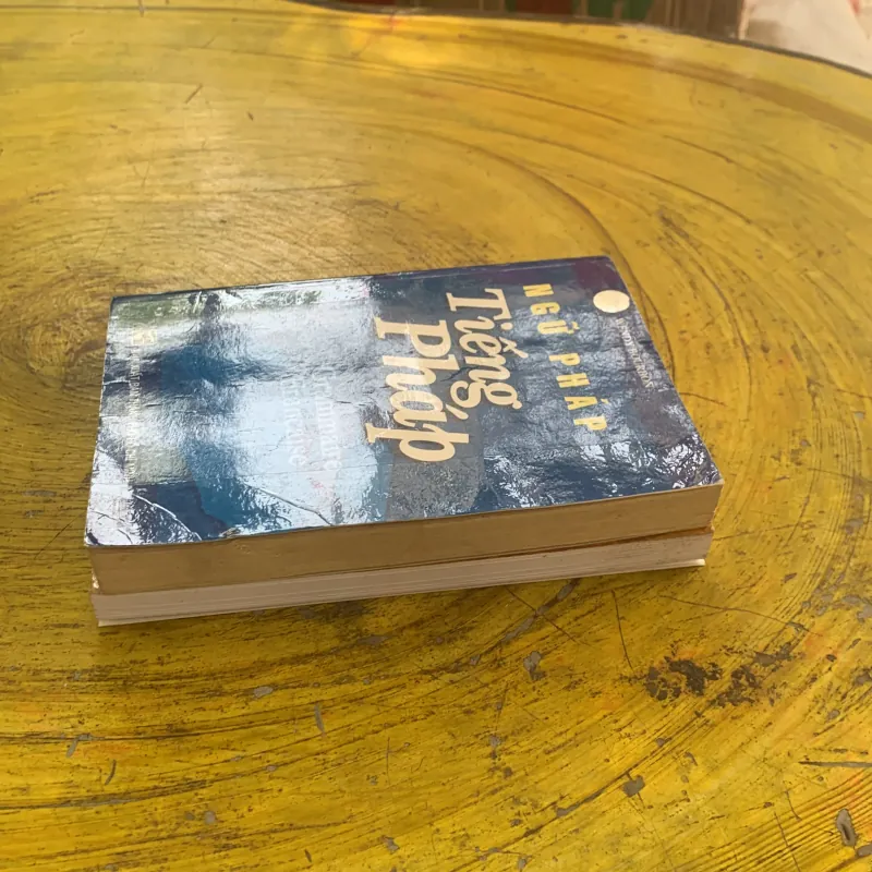 COMBO NGỮ PHÁP TIẾNG PHÁP &  CHỦ ĐIỂM VĂN PHẠM TIẾNG PHÁP  1022444