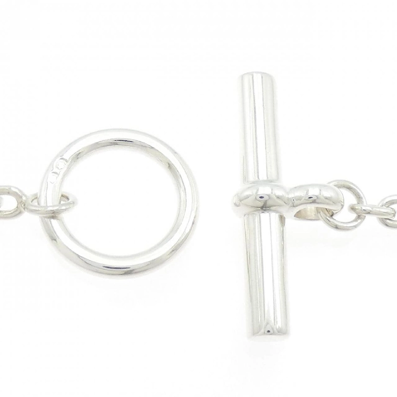 Hàng hiệu Authentic - Dây chuyền Hermès Flandore 844111