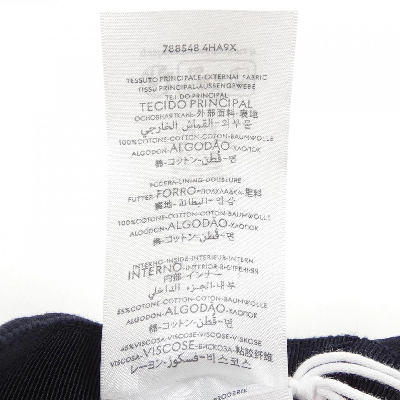 Mũ GUCCI 788548 4HA9X - Hàng hiệu Chính hãng 906672