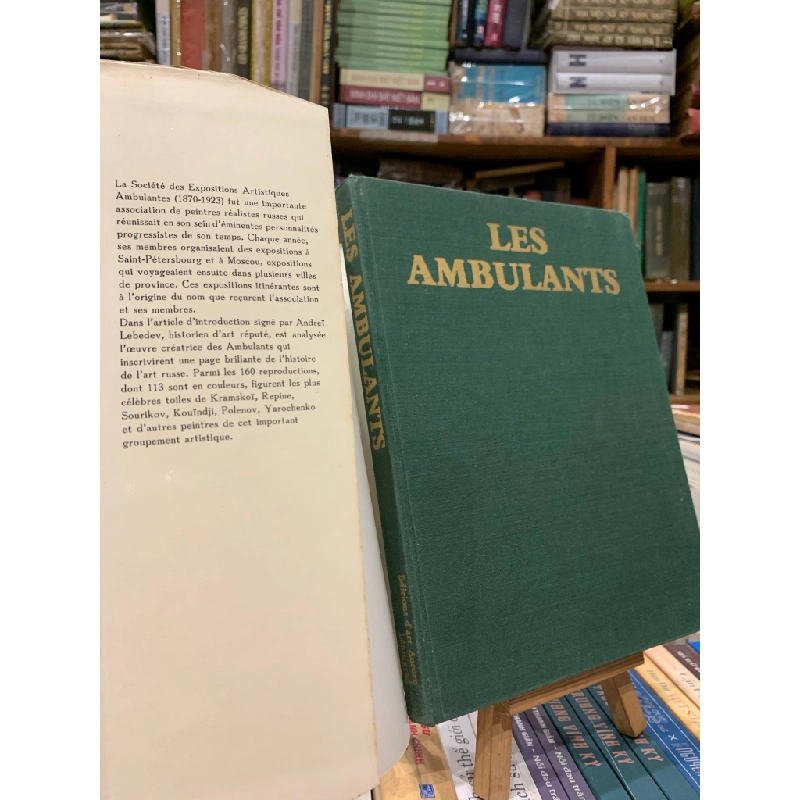 LES AMBULANTS: ASSOCIATION DEMOCRATIQUE DE PEINTRES REALISTES RUSSES. FIN DU XIX - DEBUT DU XX SIECLE 201809