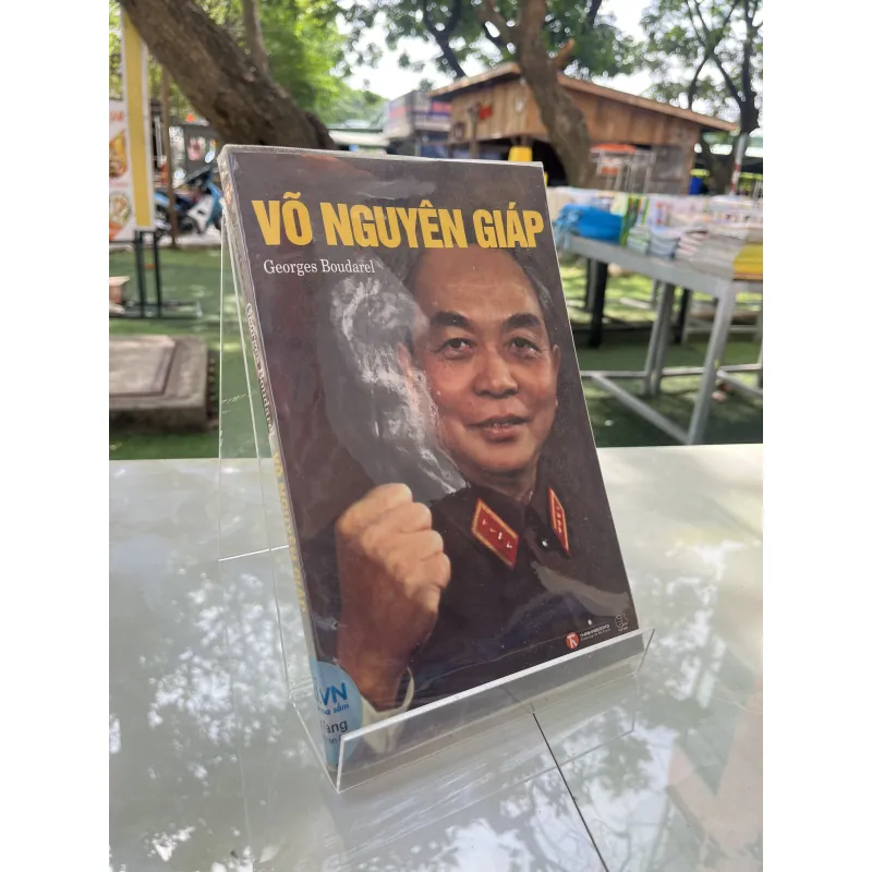 VÕ NGUYÊN GIÁP - GEORGES BOUDAREL ( NGUYỄN VĂN SỰ dịch ) 1035534
