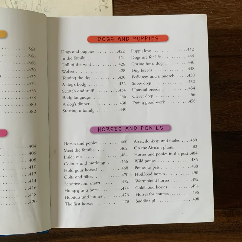 Sách ngoại văn Over 1000 Fantastic Animal Facts, Used, Bìa mềm, Siêu dày 578057