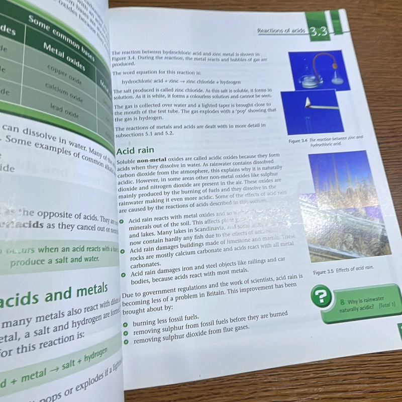 Chemistry 11-14 Iain Brand Richard Grime Longman 378786