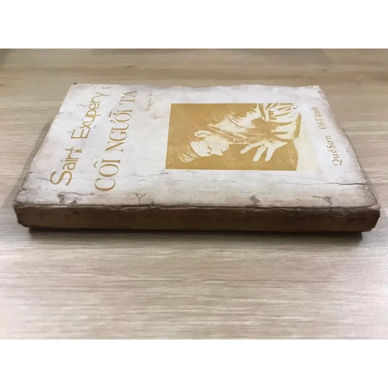 Sách Cõi Người Ta_Saint Exupery Bùi Giáng dịch_1960_Hiếm, giá trị (giảm 29%) 716773