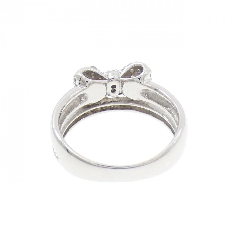 Nhẫn kim cương Ponte Vecchio 0.40CT - Hàng hiệu Authentic 835206