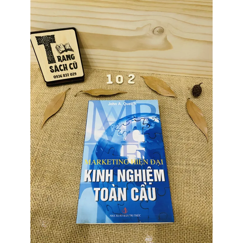 Combo : Marketing hiện đại + Người bán hàng một phút 929869