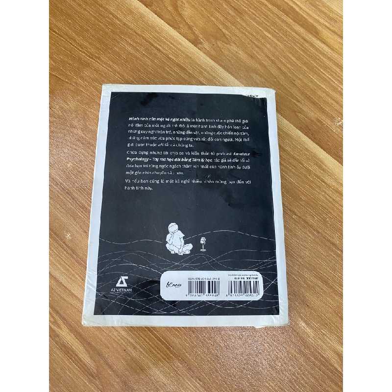 Hành tinh của một kẻ nghĩ nhiều 537351
